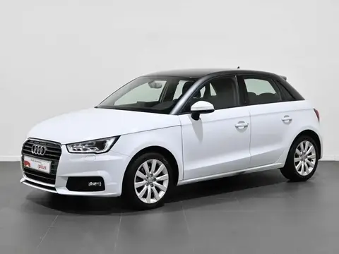 Annonce AUDI A1 Diesel 2017 d'occasion 