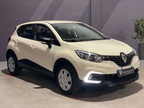 Annonce RENAULT CAPTUR Diesel 2019 d'occasion 