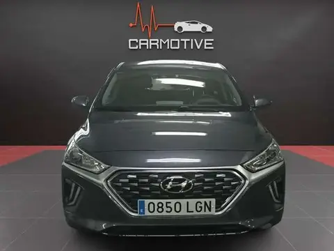 Annonce HYUNDAI IONIQ Hybride 2020 d'occasion 