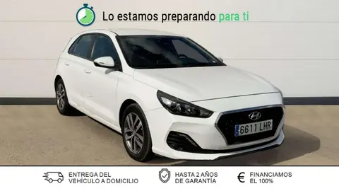 Annonce HYUNDAI I30 Diesel 2020 d'occasion 