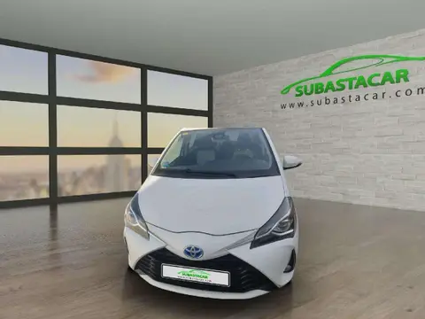 Annonce TOYOTA YARIS Hybride 2020 d'occasion 