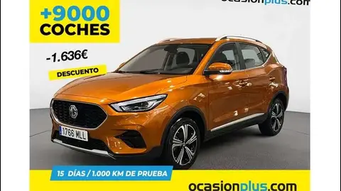 Annonce MG ZS Essence 2023 d'occasion 