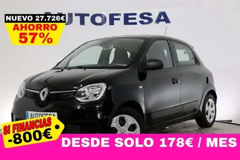 Used RENAULT TWINGO Electric 2021 Ad 