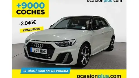 Annonce AUDI A1 Essence 2023 d'occasion 