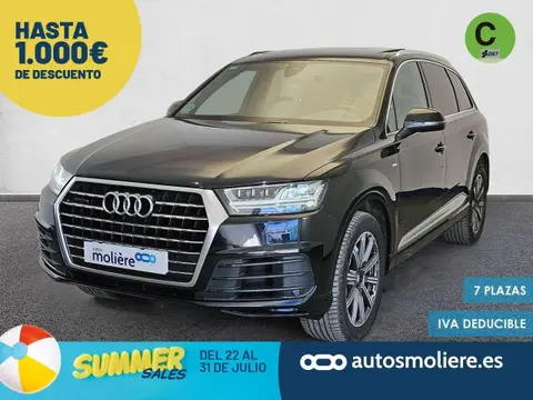 Annonce AUDI Q7 Diesel 2016 d'occasion 