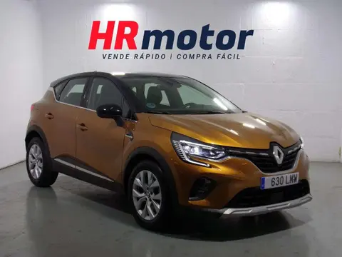 Used RENAULT CAPTUR Petrol 2021 Ad 