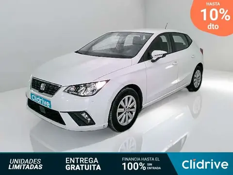 Annonce SEAT IBIZA Essence 2020 d'occasion 