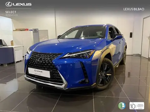 Used LEXUS UX Electric 2023 Ad 