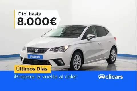 Annonce SEAT IBIZA Essence 2021 d'occasion 