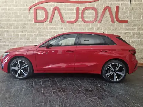 Annonce AUDI A3 Hybride 2021 d'occasion 