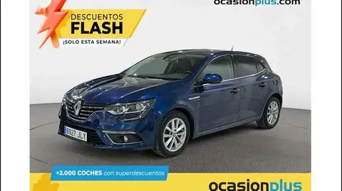 Used RENAULT MEGANE Petrol 2016 Ad 