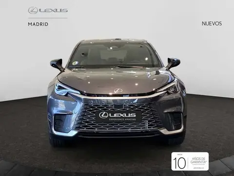 Annonce LEXUS LBX Hybride 2024 d'occasion 