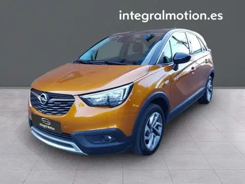 Annonce OPEL CROSSLAND Essence 2018 d'occasion 