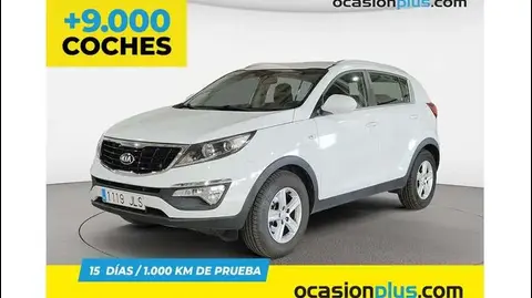 Used KIA SPORTAGE Diesel 2016 Ad 