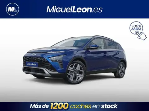 Annonce HYUNDAI BAYON Essence 2022 d'occasion 