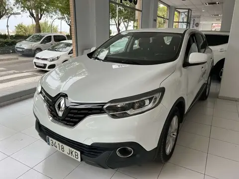 Annonce RENAULT KADJAR Essence 2015 d'occasion 