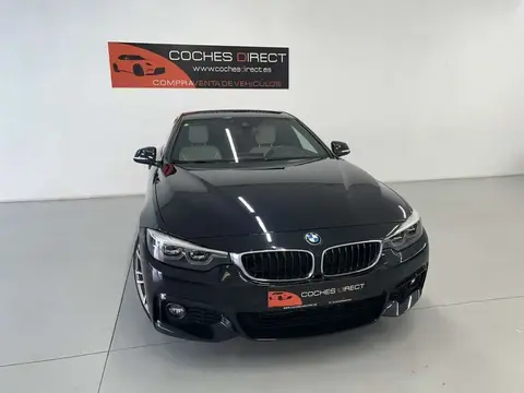 Used BMW SERIE 4 Diesel 2018 Ad 