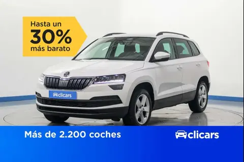 Annonce SKODA KAROQ Essence 2019 d'occasion 