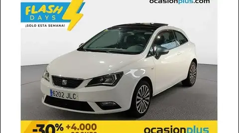 Annonce SEAT IBIZA Diesel 2015 d'occasion 