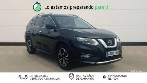 Annonce NISSAN X-TRAIL Diesel 2020 d'occasion 