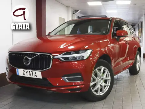 Annonce VOLVO XC60 Hybride 2020 d'occasion 