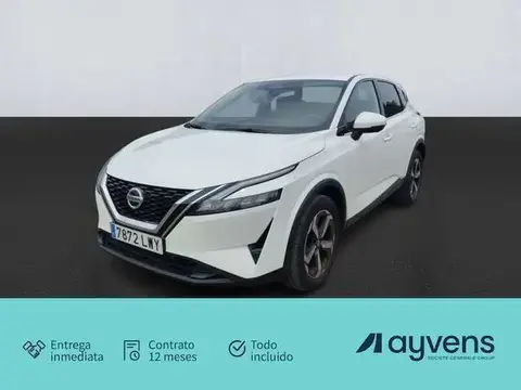 Annonce NISSAN QASHQAI Essence 2022 d'occasion 