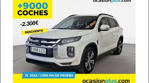 Annonce MITSUBISHI ASX Essence 2020 d'occasion 