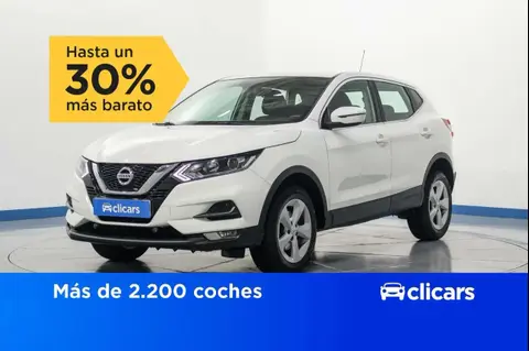 Used NISSAN QASHQAI Diesel 2021 Ad 