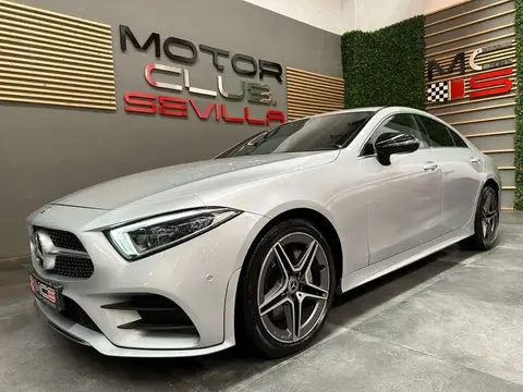 Used MERCEDES-BENZ CLASSE CLS Diesel 2021 Ad 