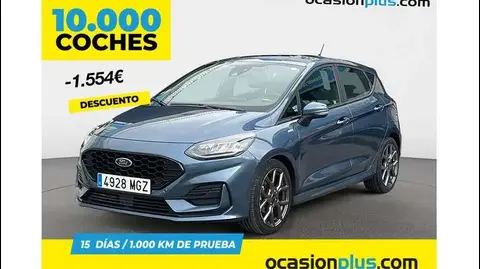 Used FORD FIESTA Petrol 2023 Ad 