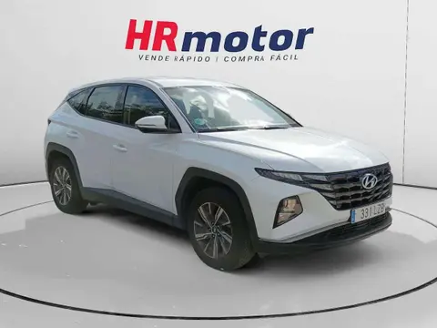 Used HYUNDAI TUCSON Petrol 2022 Ad 