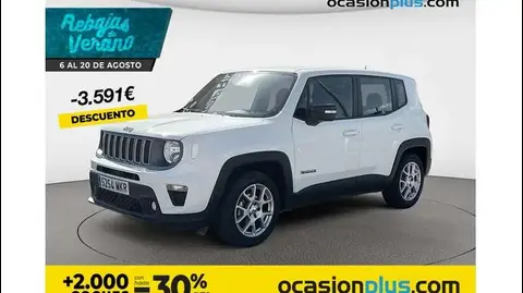 Annonce JEEP RENEGADE Essence 2023 d'occasion 