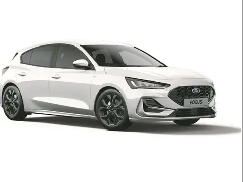 Annonce FORD FOCUS Essence 2022 d'occasion 