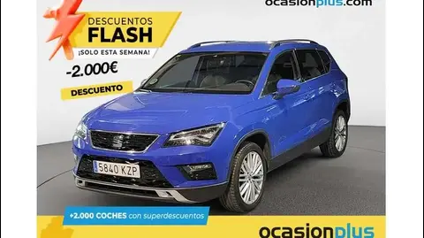 Used SEAT ATECA Diesel 2019 Ad 