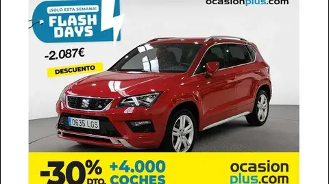 Annonce SEAT ATECA Diesel 2020 d'occasion 