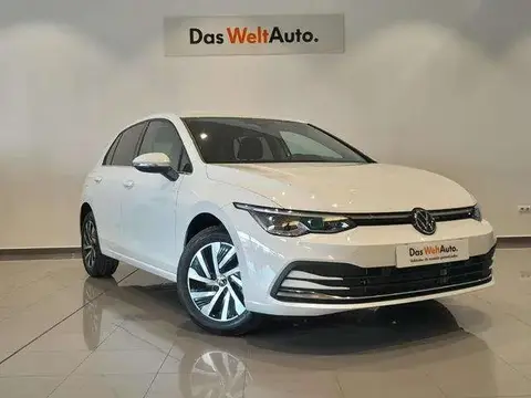 Used VOLKSWAGEN GOLF Hybrid 2022 Ad 