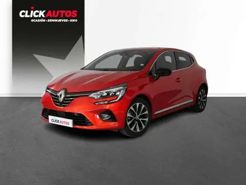 Annonce RENAULT CLIO Essence 2023 d'occasion 