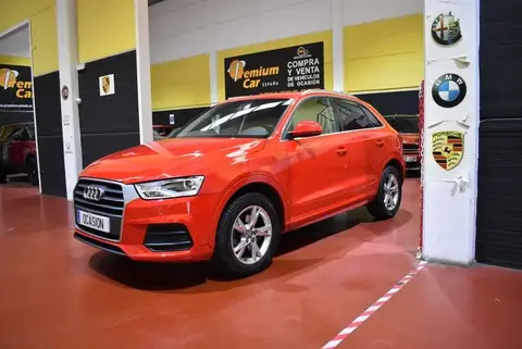 Annonce AUDI Q3 Essence 2015 d'occasion 