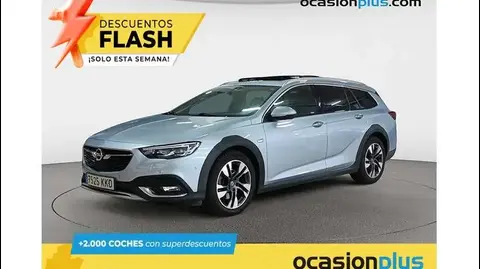 Used OPEL INSIGNIA Diesel 2018 Ad 