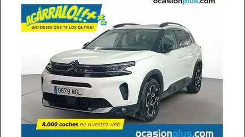 Annonce CITROEN C5 AIRCROSS Diesel 2023 d'occasion 