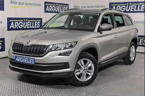 Used SKODA KODIAQ Diesel 2018 Ad 