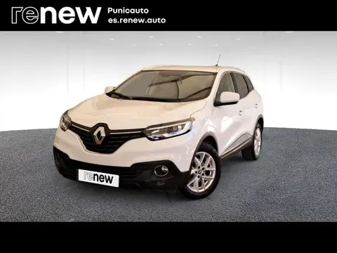 Annonce RENAULT KADJAR Essence 2017 d'occasion 