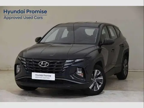 Annonce HYUNDAI TUCSON Diesel 2023 d'occasion 