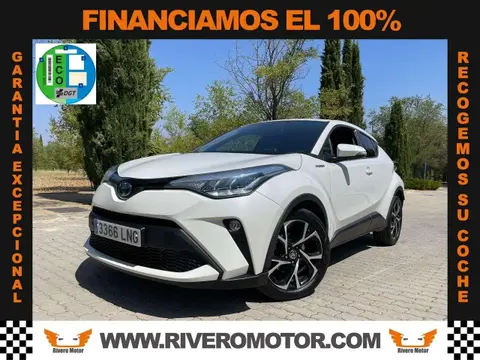 Annonce TOYOTA C-HR Hybride 2021 d'occasion 