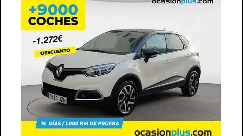 Used RENAULT CAPTUR Petrol 2017 Ad 