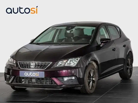 Annonce SEAT LEON Essence 2018 d'occasion 