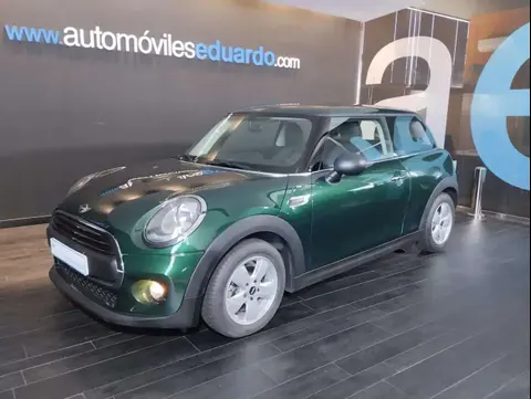 Annonce MINI ONE Diesel 2017 d'occasion 