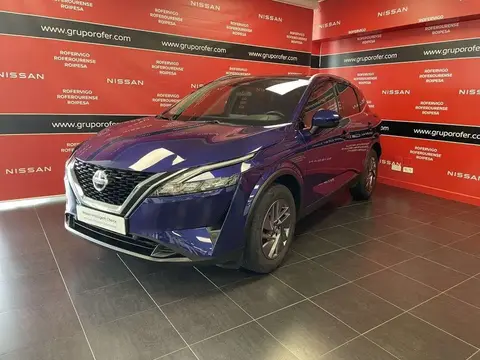 Annonce NISSAN QASHQAI Essence 2021 d'occasion 