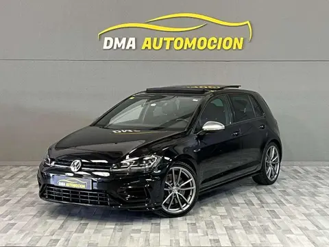 Used VOLKSWAGEN GOLF Petrol 2018 Ad 