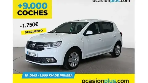 Annonce DACIA SANDERO Essence 2018 d'occasion 